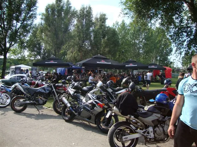 Zlot na Soli - Inowrocław — archiwum Right Riders, 2013