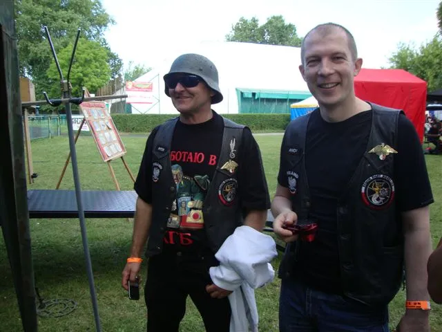 Zlot na Soli - Inowrocław — archiwum Right Riders, 2013