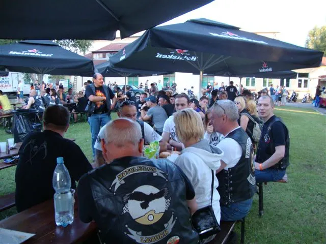 Zlot na Soli - Inowrocław — archiwum Right Riders, 2013