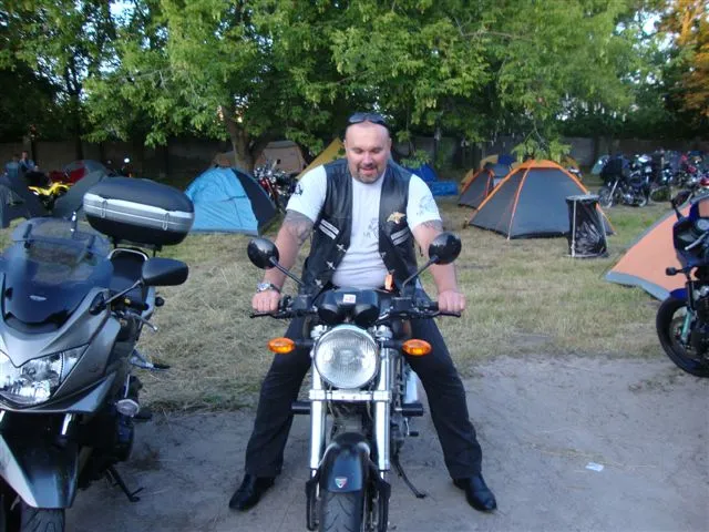 Zlot na Soli - Inowrocław — archiwum Right Riders, 2013