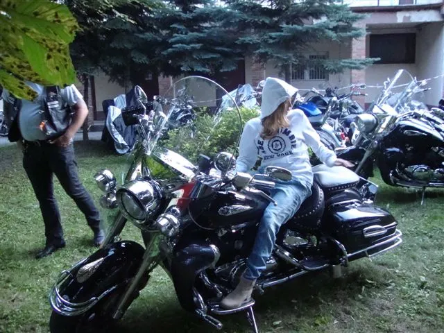 Zlot na Soli - Inowrocław — archiwum Right Riders, 2013