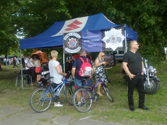 Święto Policji — archiwum Right Riders, 2013