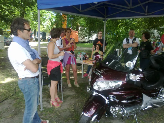 Święto Policji — archiwum Right Riders, 2013