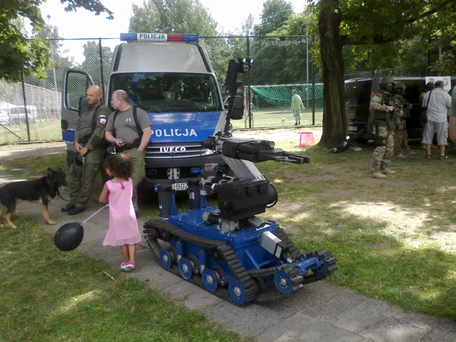Święto Policji — archiwum Right Riders, 2013
