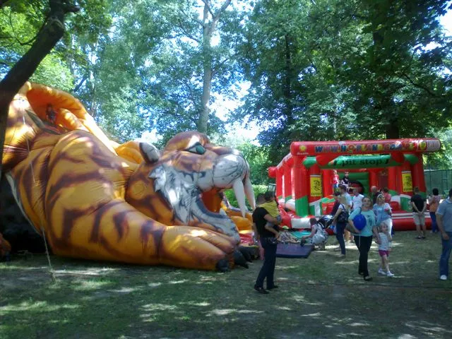 Święto Policji — archiwum Right Riders, 2013