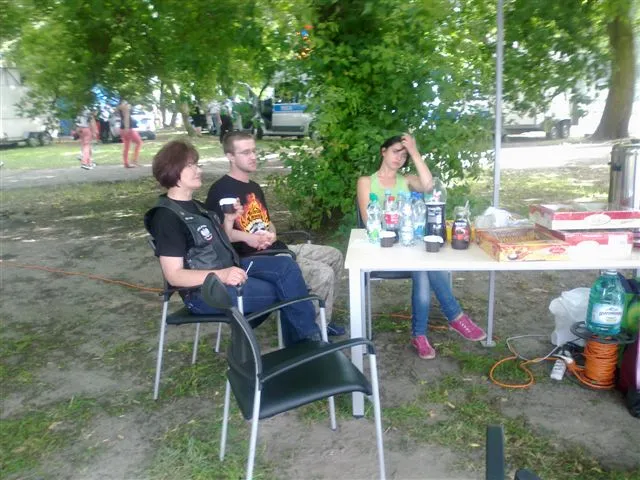 Święto Policji — archiwum Right Riders, 2013
