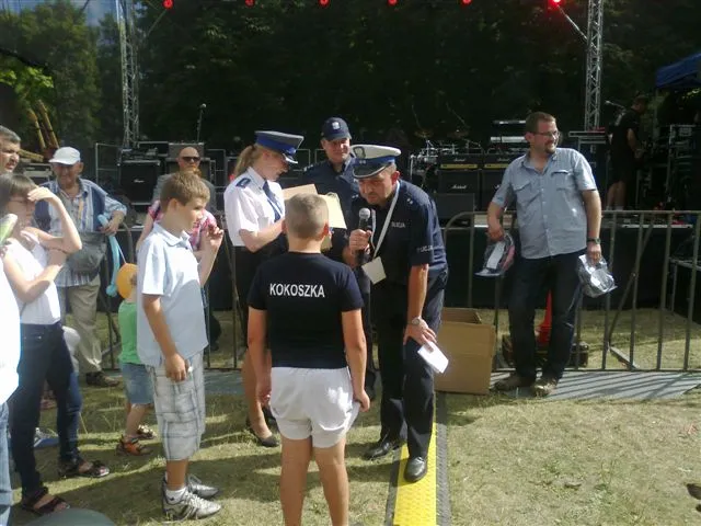 Święto Policji — archiwum Right Riders, 2013