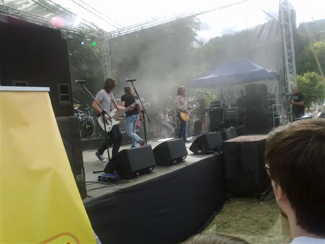 Święto Policji — archiwum Right Riders, 2013