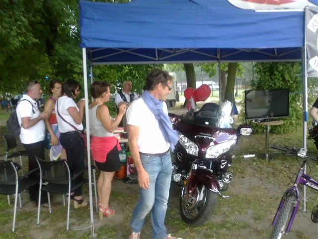 Święto Policji — archiwum Right Riders, 2013