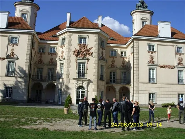 Piknik w Karpiskach — archiwum Right Riders, 2013