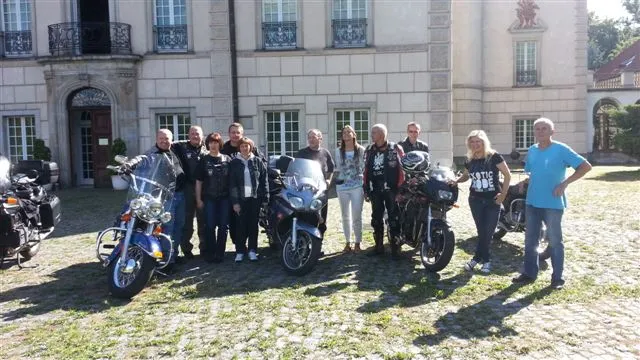 Piknik w Karpiskach — archiwum Right Riders, 2013