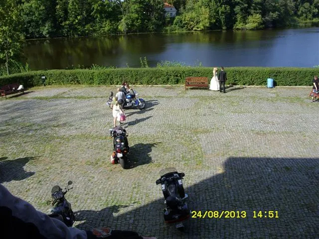 Piknik w Karpiskach — archiwum Right Riders, 2013
