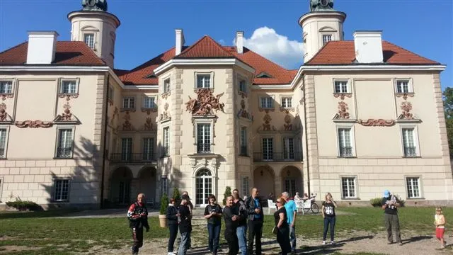 Piknik w Karpiskach — archiwum Right Riders, 2013
