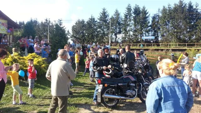 Piknik w Karpiskach — archiwum Right Riders, 2013