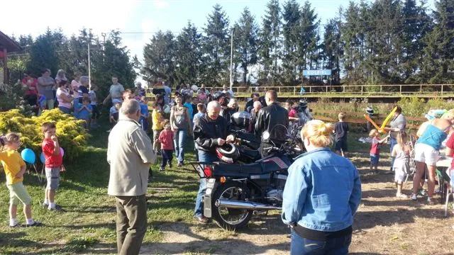 Piknik w Karpiskach — archiwum Right Riders, 2013