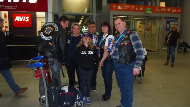 Riders z WOŚP — archiwum Right Riders, 2014
