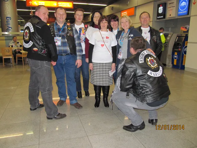 Riders z WOŚP — archiwum Right Riders, 2014