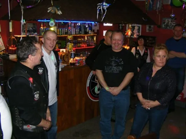 Karnawał w klubie — archiwum Right Riders, 2014