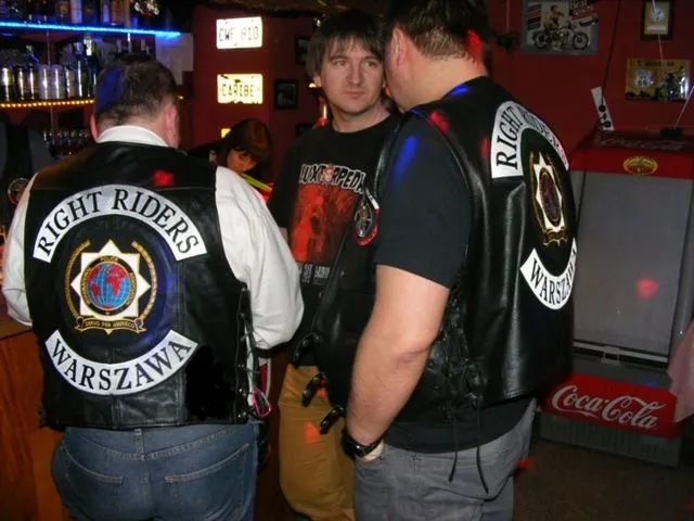 Walentynki w zapusty — archiwum Right Riders, 2014