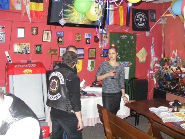 Walentynki w zapusty — archiwum Right Riders, 2014