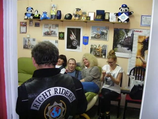 Walentynki w zapusty — archiwum Right Riders, 2014