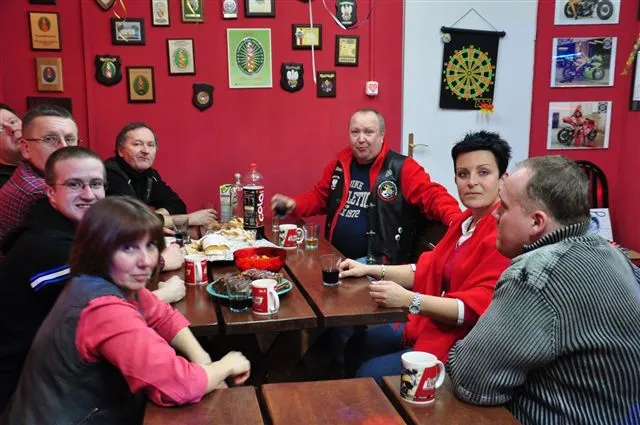 Ruda na urlopie — archiwum Right Riders, 2014