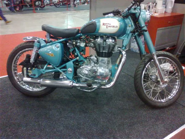 wystawa MOTO 2014 — archiwum Right Riders, 2014