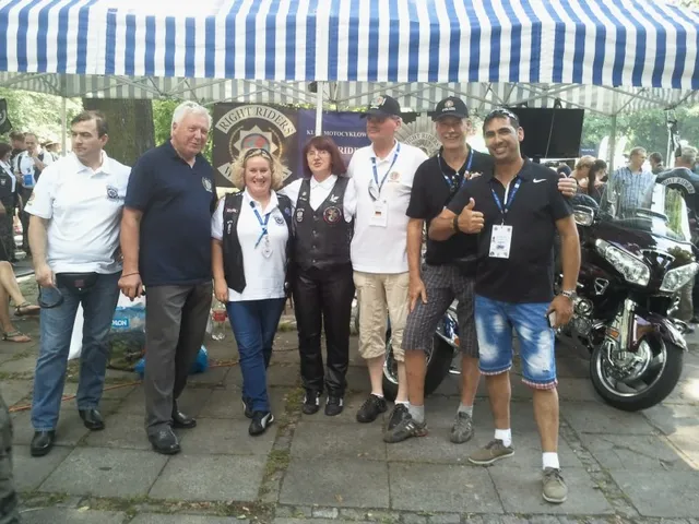 Święto Policji - Agrykola — archiwum Right Riders, 2014