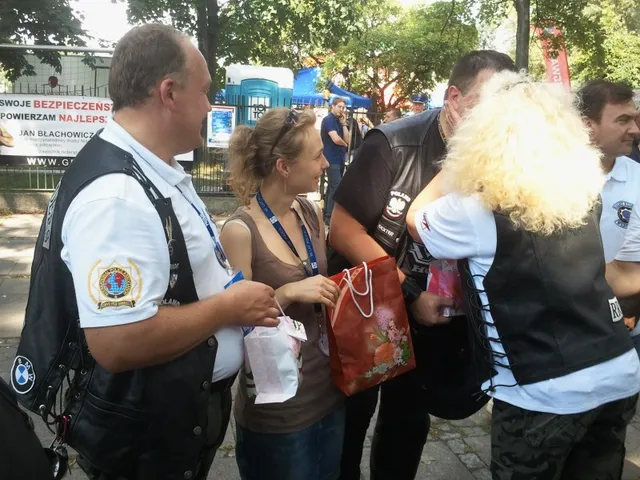 Święto Policji - Agrykola — archiwum Right Riders, 2014