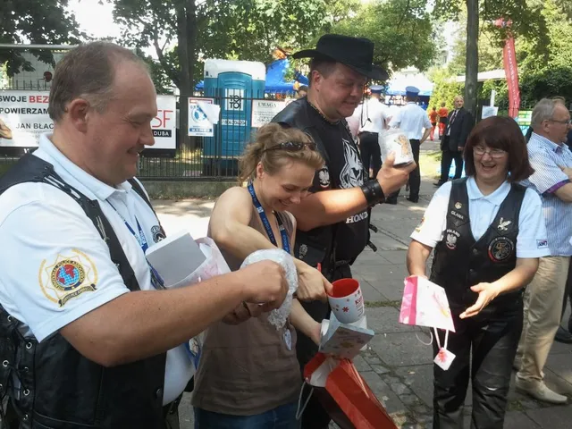 Święto Policji - Agrykola — archiwum Right Riders, 2014