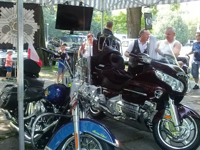 Święto Policji - Agrykola — archiwum Right Riders, 2014