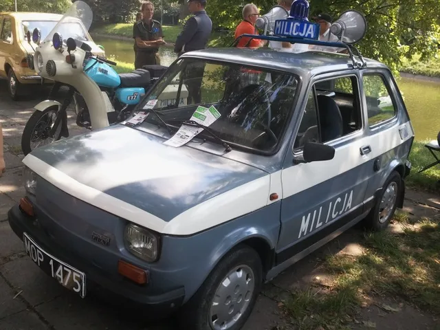 Święto Policji - Agrykola — archiwum Right Riders, 2014