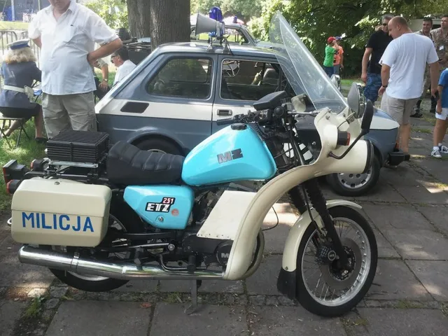 Święto Policji - Agrykola — archiwum Right Riders, 2014