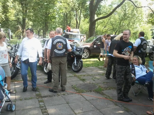 Święto Policji - Agrykola — archiwum Right Riders, 2014