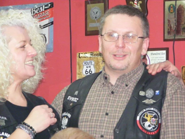 Wigilia 2014 — archiwum Right Riders, 2014