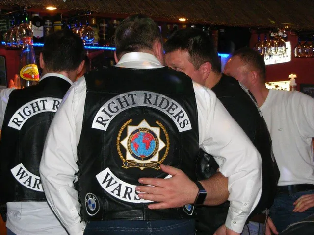 Wigilia 2014 — archiwum Right Riders, 2014
