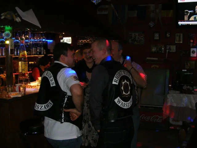 Wigilia 2014 — archiwum Right Riders, 2014