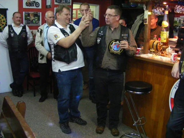 Wigilia 2014 — archiwum Right Riders, 2014