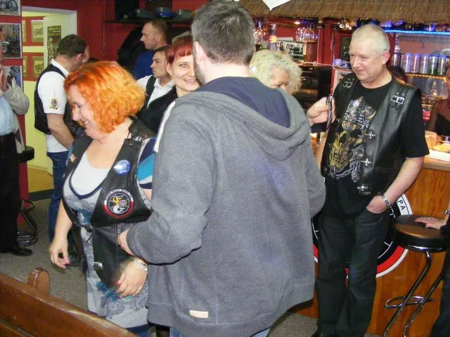 Wigilia 2014 — archiwum Right Riders, 2014
