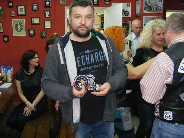 Wigilia 2014 — archiwum Right Riders, 2014