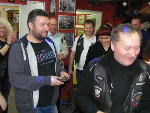 Wigilia 2014 — archiwum Right Riders, 2014