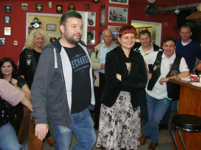 Wigilia 2014 — archiwum Right Riders, 2014