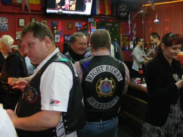 Wigilia 2014 — archiwum Right Riders, 2014
