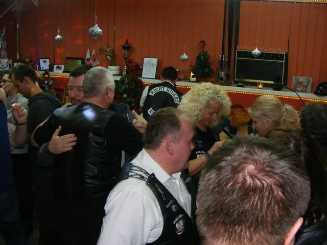 Wigilia 2014 — archiwum Right Riders, 2014