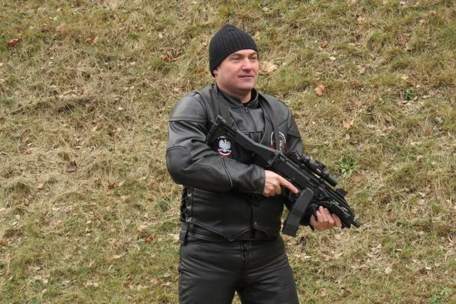 Puchar w strzelaniu — archiwum Right Riders, 2015