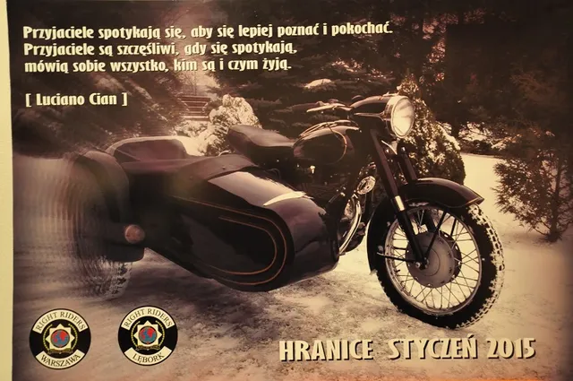 Right Riders Plzno — archiwum Right Riders, 2015