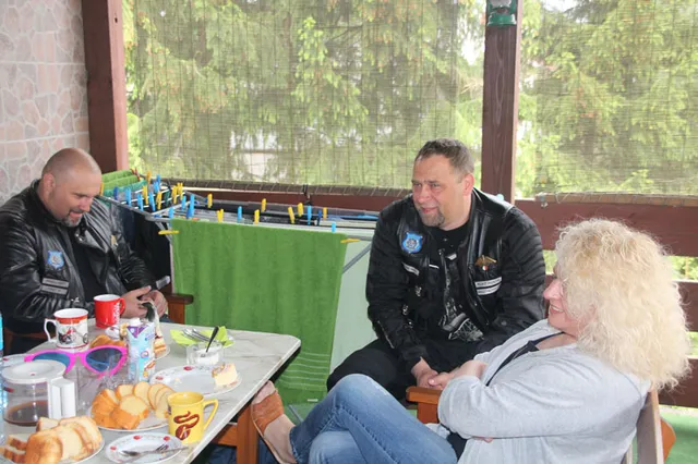 Wizyta RR Lębork — archiwum Right Riders, 2015
