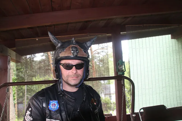 Wizyta RR Lębork — archiwum Right Riders, 2015