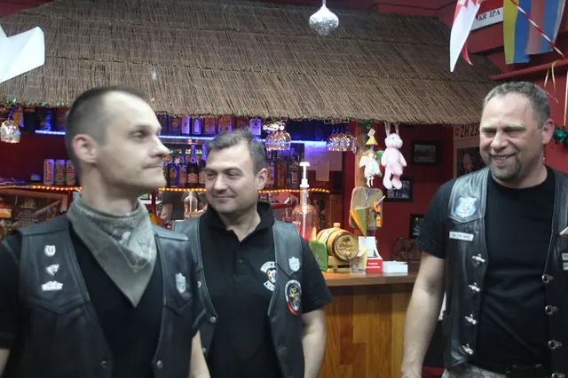 Wizyta RR Lębork — archiwum Right Riders, 2015