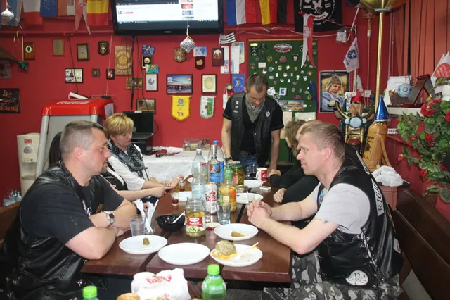 Wizyta RR Lębork — archiwum Right Riders, 2015